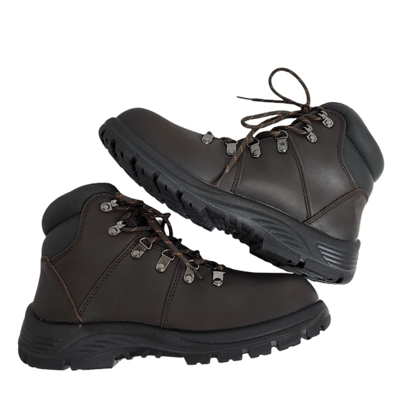 AVENGER FRAMER WORK BOOT SOFT TOE BOOT - Picture 4 of 9